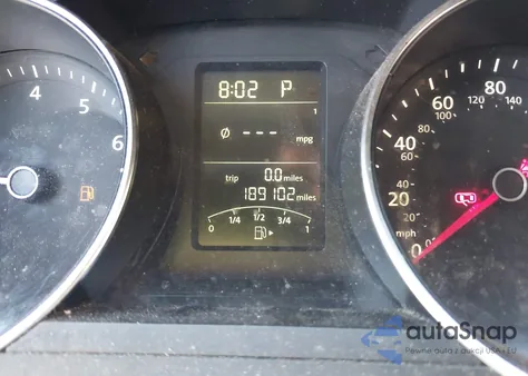 2017 Volkswagen Jetta 1.4T S z USA, uszkodzony, nr VIN 3VW2B7AJXHM230654